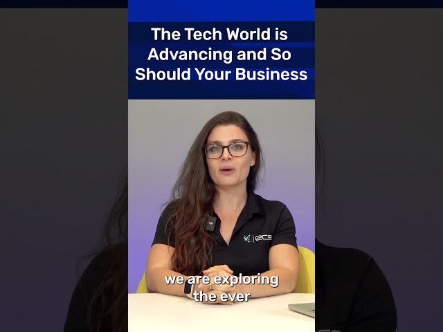 The Tech World is Advancing and So Should Your Business #business #payment