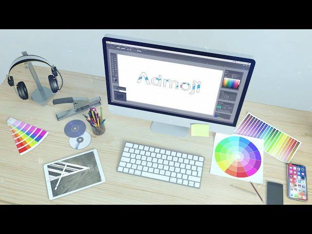 Logo  Animation For Your Business and brand? || Admoji Advertising Agency