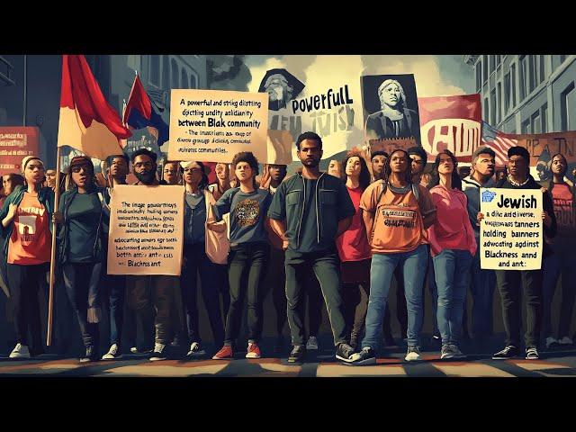 Understanding Why Anti-Blackness Demands EQUAL Condemnation Always