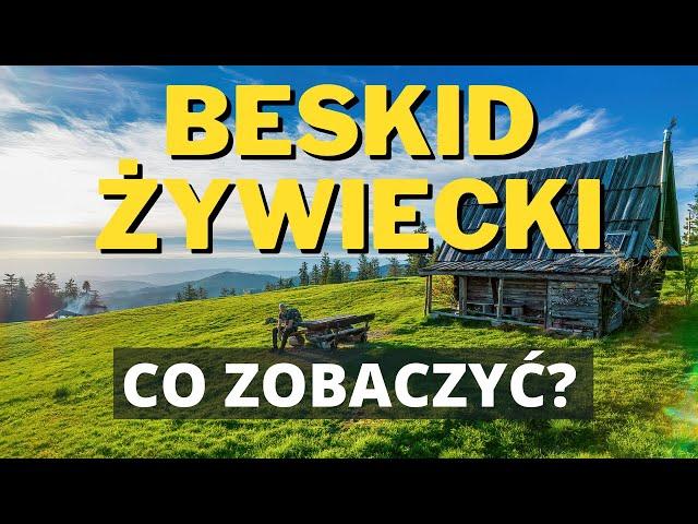 Beskid Zywiecki - the most beautiful places and trails you can't miss!