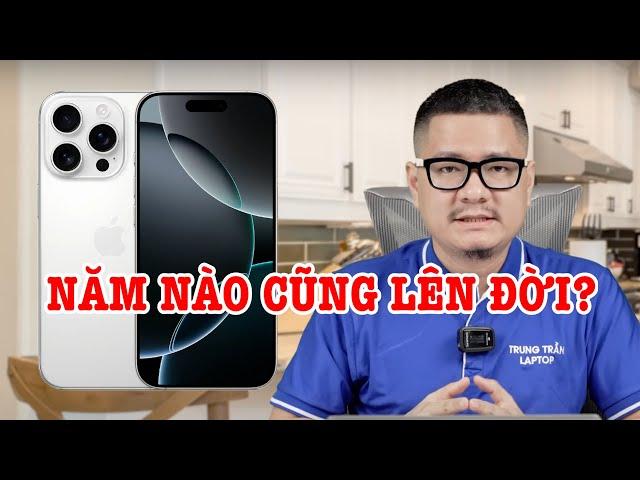 Tư vấn điện thoại: Năm nào mình cũng lên đời iPhone?