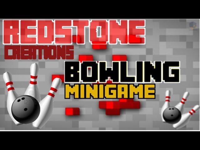 Bowling Minigame tutorial