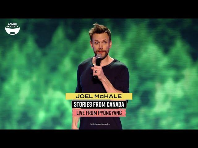 Joel McHale - Live From Pyongyang: Stories From Canada