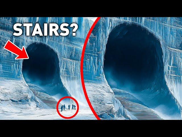 Giant Passage FOUND Inside Antarctica's Ice Wall