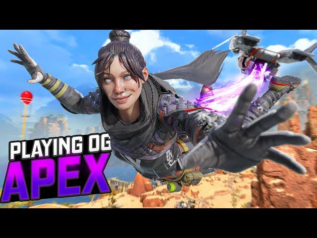 Faide's Final Farewell to OG Apex Legends...