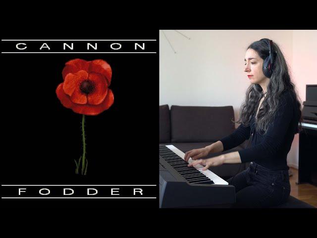 Cannon Fodder - Boot Hill Theme (Jon Hare - Narcissus) for Piano