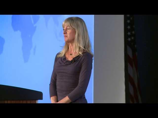 Blue zones multiply for healthier lives: Amy Tomczyk at TEDxMontclair