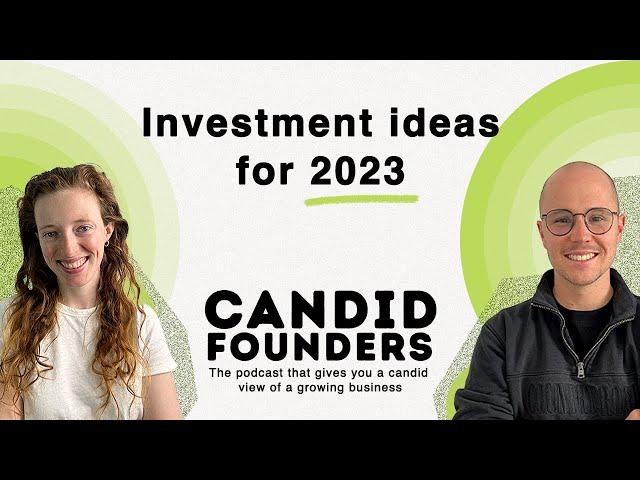 We went to an IMRG event... this is what we learnt about investment | CANDID FOUNDERS