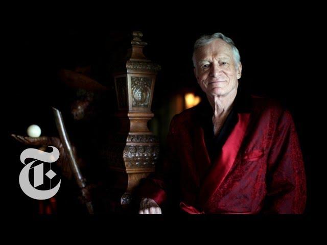 The Last Word: Hugh Hefner