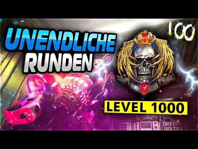 Cold War Zombies: UNENDLICHE RUNDEN GLITCH!! (Firebase Z) [DEUTSCH]