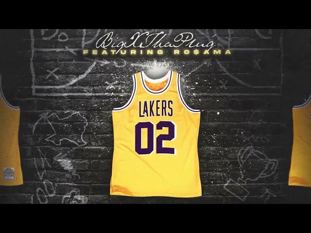 BigXthaPlug - 02 Lakers (ft. Ro$ama) [Official Visualizer]