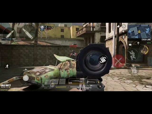 RARIN GTA || call of duty mobile montage video
