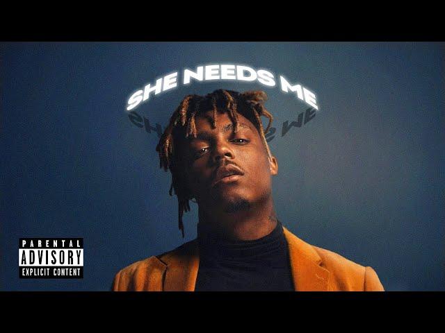 [FREE] JUICE WRLD Type Beat - "SHE NEEDS ME"