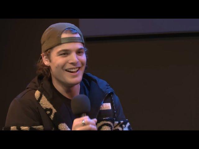 Max McNown On His Journey From Busking On The San Clemente Pier