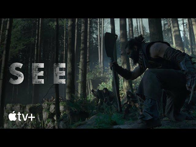 See (2019) - Best Fight Scenes (Season 1)