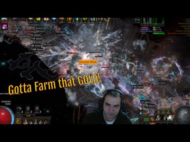 3.25 Glittering Wisp Farm Part II (by SnooBAE85)