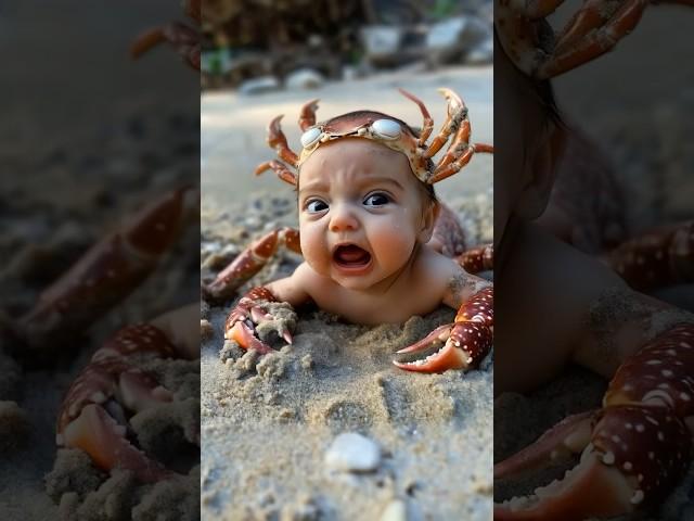 What kind of creature is this? It's so cute!