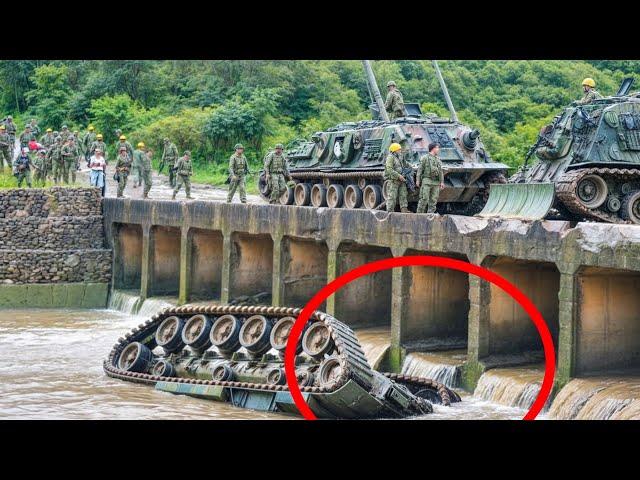 Funniest Tank Fails and Crash Compilation