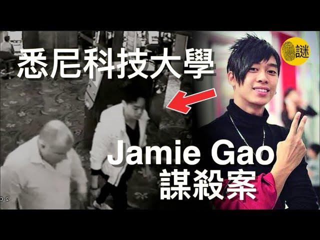 時年20歲的Jamie Gao是悉尼科技大學的商科學生 2014年的一天下午 他在Padstow區赴約後失蹤 然而警方在查看附近的監控後  卻有了驚人的發現.......