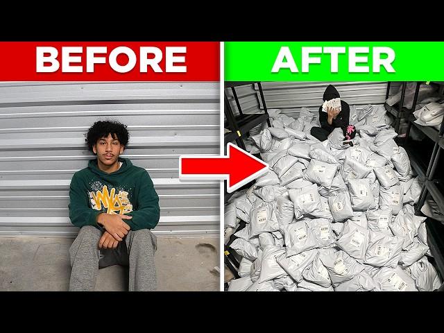 I Went from 0 to $10k MONTH with My Clothing Brand and Here's How!