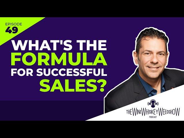 Hospitality & Education Matthew Citriglia's Formula for Sales Success