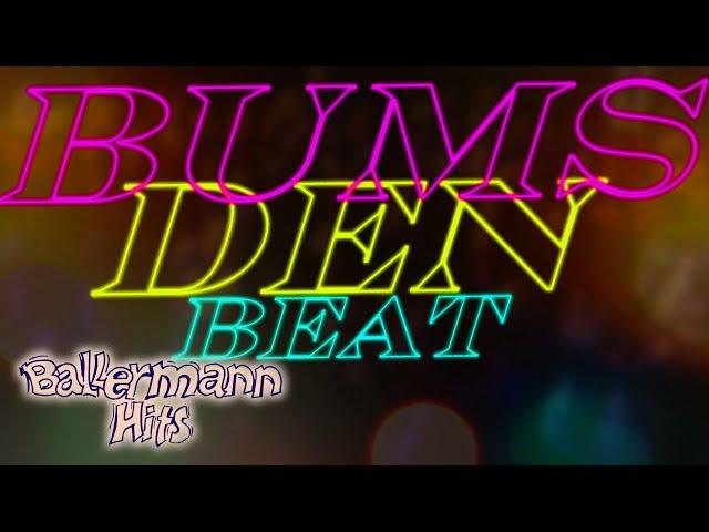 Die Zipfelbuben & Timo Feiert - Bums den Beat (Offizielles Lyric Video)