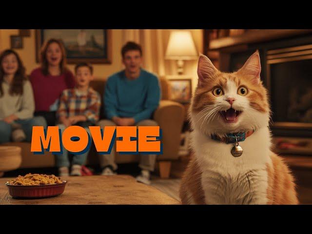 A Whimsical Family Adventure | Full English Comedy Movie, HD