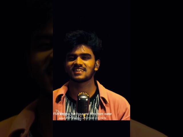 ADON - New Tamil Christian Song | Ajay Samuel Vijayakumar Solaimuthu#2024 ||thankyoudan||