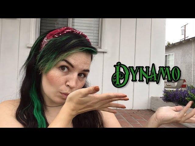 Dynamo - Wordy Wednesday - Kiriosity