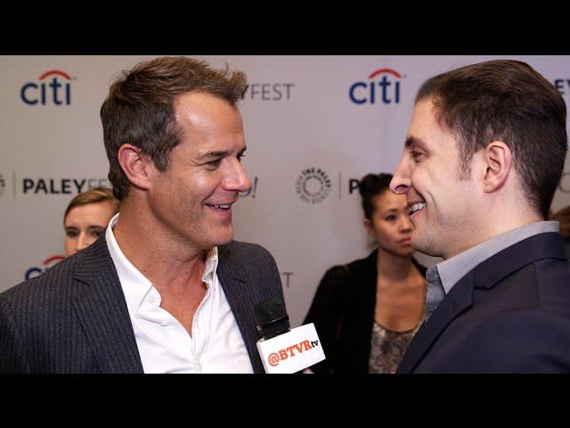 Josh Stamberg Talks "The Affair" at PaleyFest NY