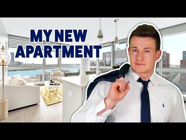 My New Apartment Tour – Most Expensive Building in Cambridge