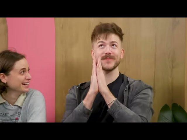 tommy bowe being america’s lover boy for 22 minutes and 17 seconds