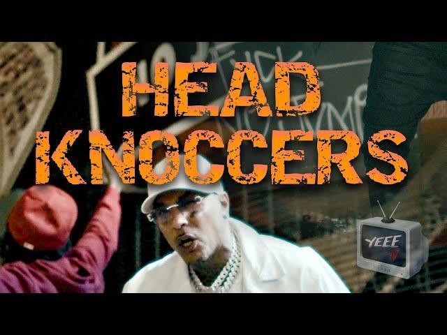 HEAD KNOCCERS (No Jumper Diss) SHARP FT. SPIFFIE LUCIANO - Official Video [ shot x @yeeetv ]