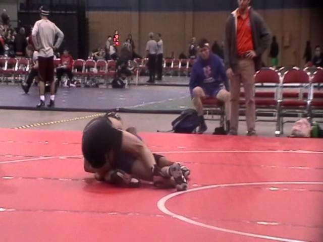 NCWA Duals MOV001 Andrew Esquivel