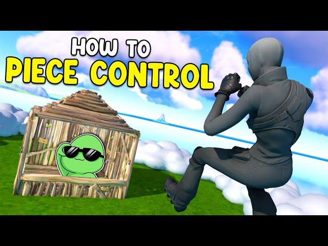 How to Piece Control for Beginners