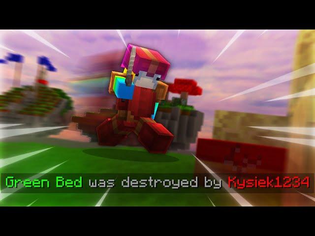 Crazy Bed Breaks in a Bedwars Tournament