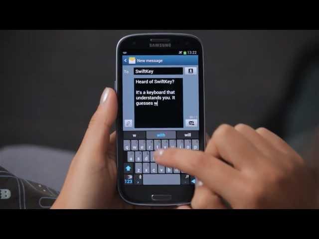Introducing SwiftKey Flow