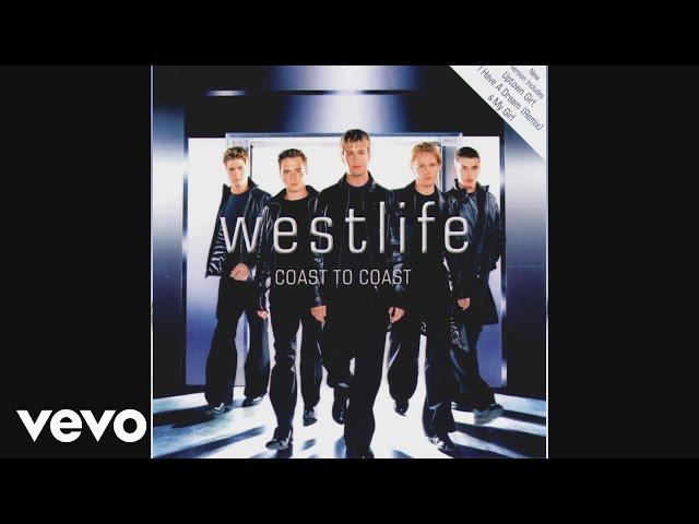 Westlife - Soledad (Official Audio)