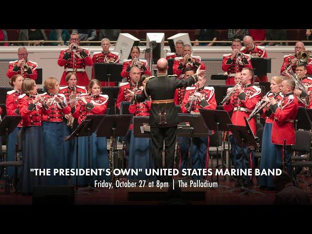 Livestream: "The President's Own" United States Marine Band