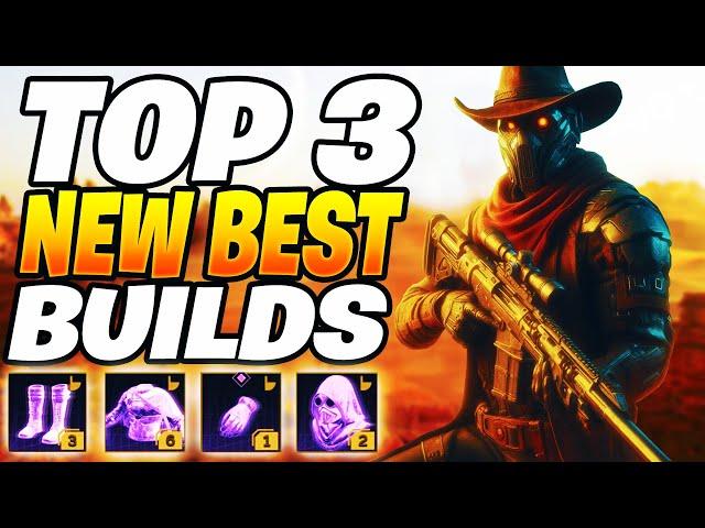 TOP 3 NEW BEST BUILDS for PVE & PVP! Dune Awakening Builds
