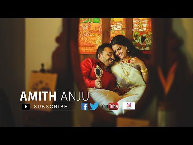 Kerala Wedding Highlights 2017 I Amith I Anju I Framehunt Official