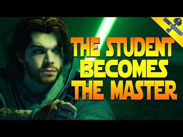 How Powerful is Cal Kestis? | Star Wars: Jedi Survivor