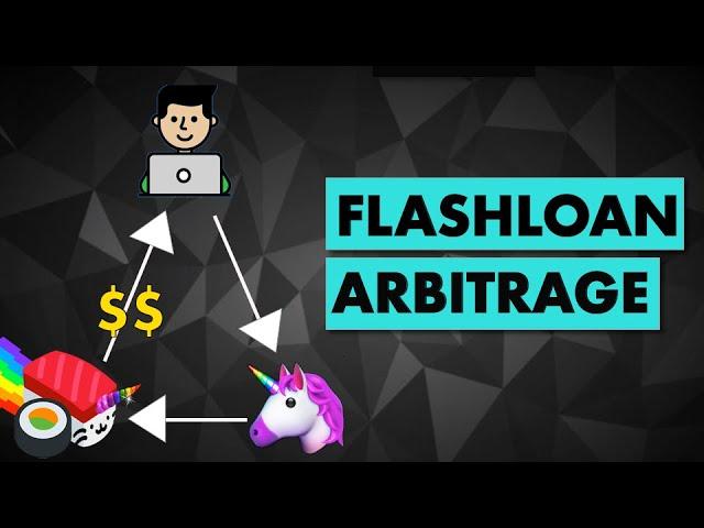 This code can make millions! | Uniswap & Sushiswap Flashloan Arbitrage