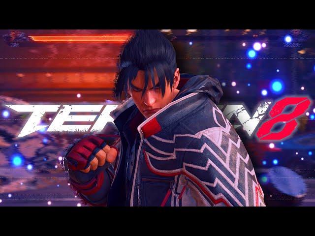 TEKKEN 8 STORY IS HEAT [DEMO GAMEPLAY]