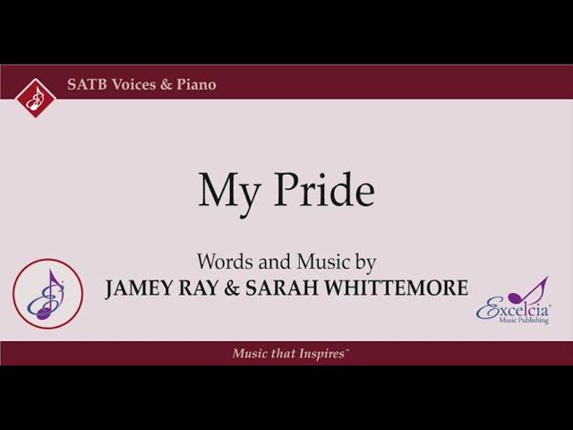 My Pride - Jamey Ray and Sarah Whittemore