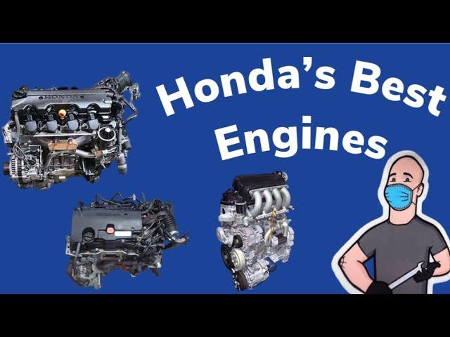 Top 3 most reliable Honda engines