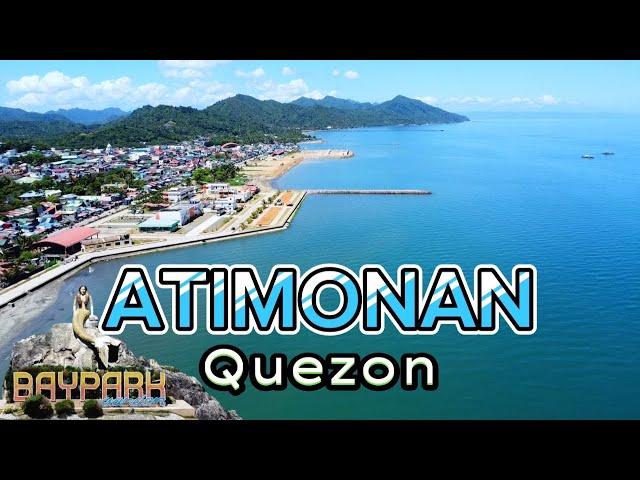 Atimonan Quezon | BayPark Garden Atimonan | Sirena sa Atimonan | Travel Vlog | Richard Cabile Vlog