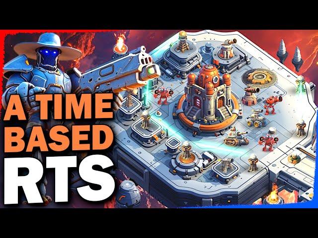 Nuke them All is a time based RTS based on classic Z gameplay where units are built on timers