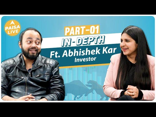 Exclusive: शेयर बाजार के ये शेयर बना देंगे आपको करोड़पति | Abhishek Kar | Paisa Live