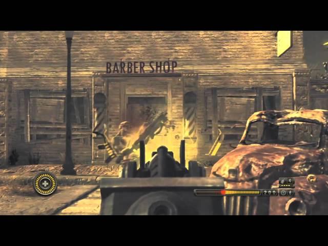 Resistance 3 - Gameplay Trailer